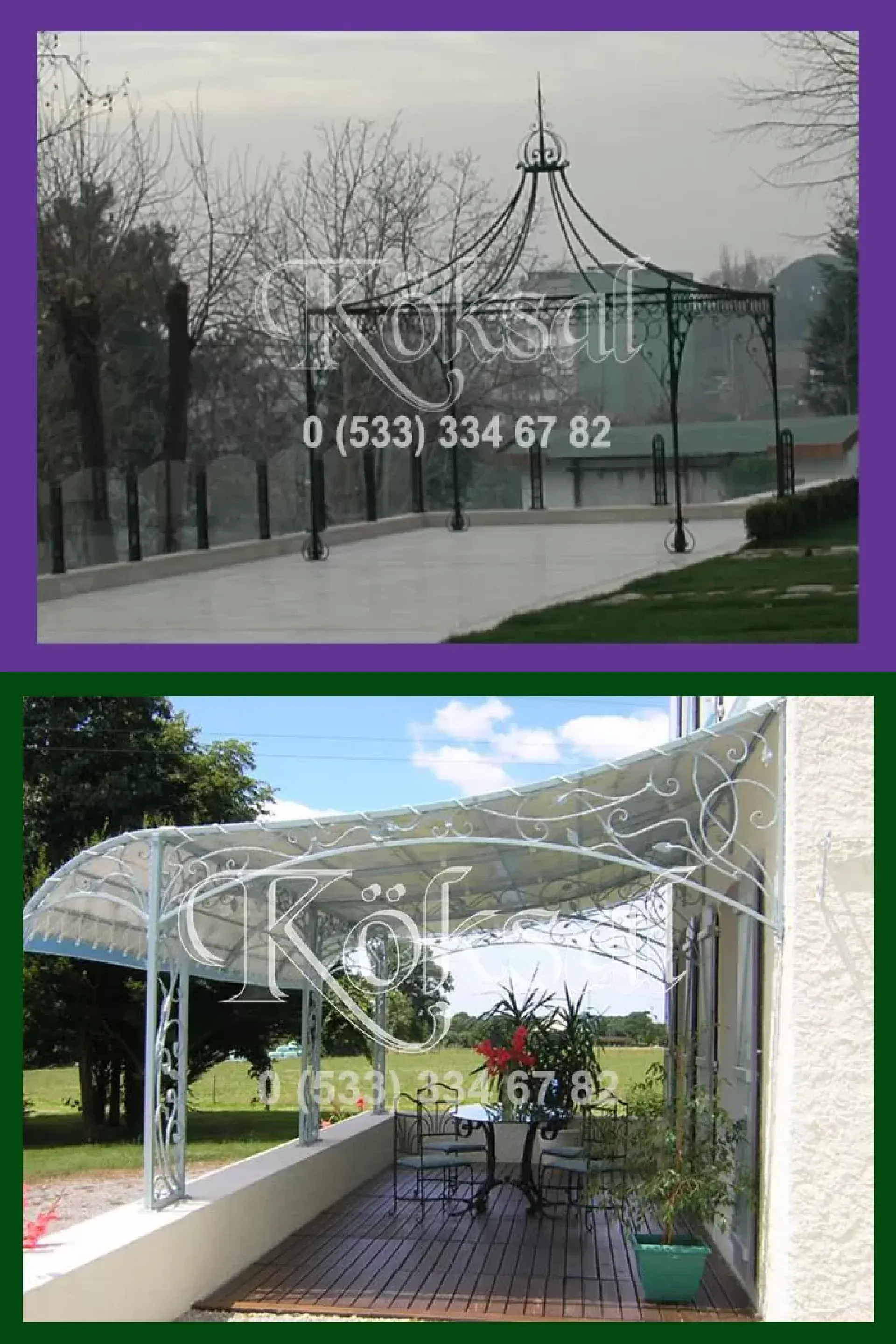 ferforje apartman çardak inovatif hızlı teslim - 2025 ferforje apartman çardak inovatif hızlı teslim - 2025