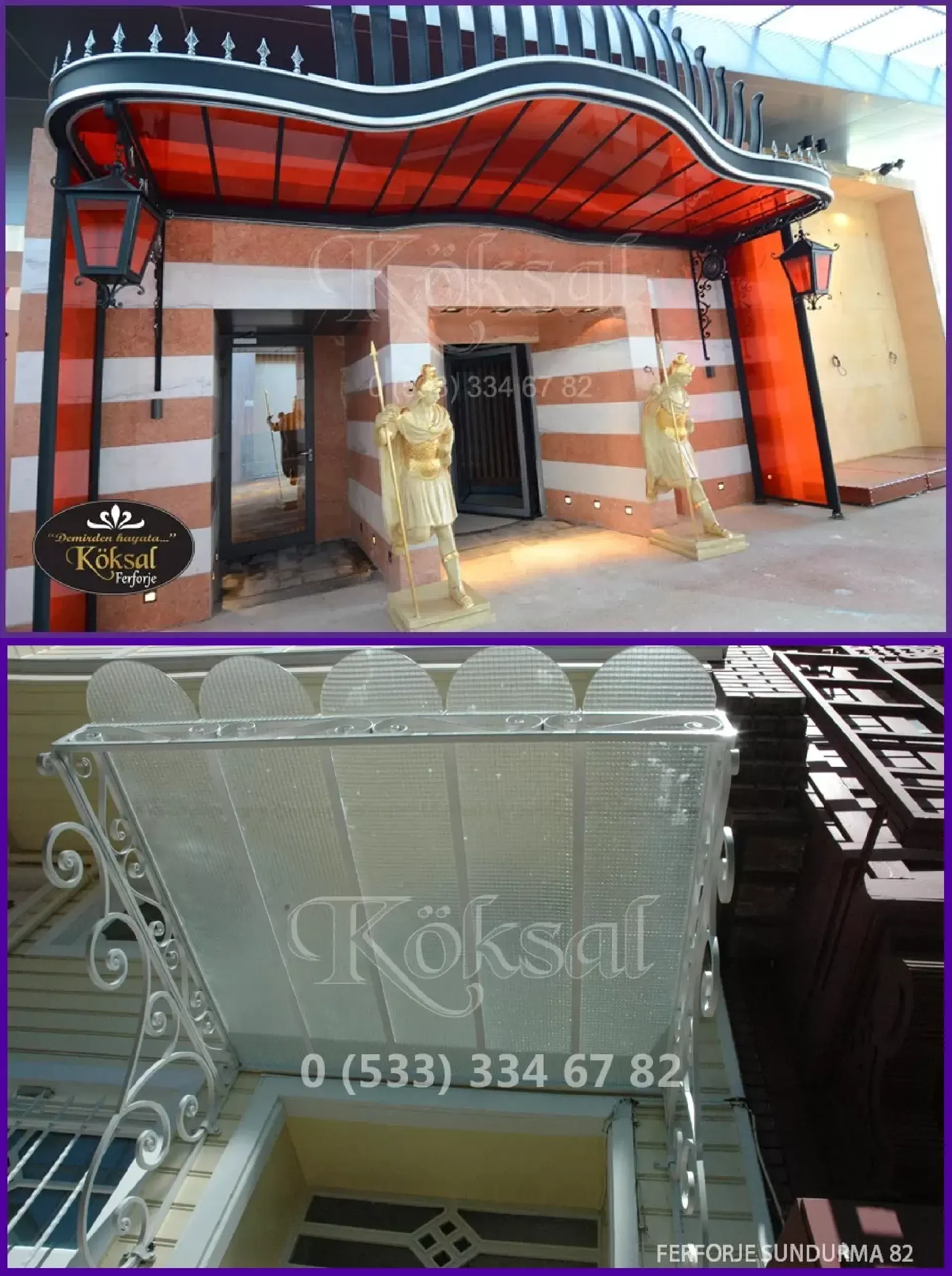 ferforje apartman sundurma estetik kampanya - 2025 ferforje apartman sundurma estetik kampanya - 2025