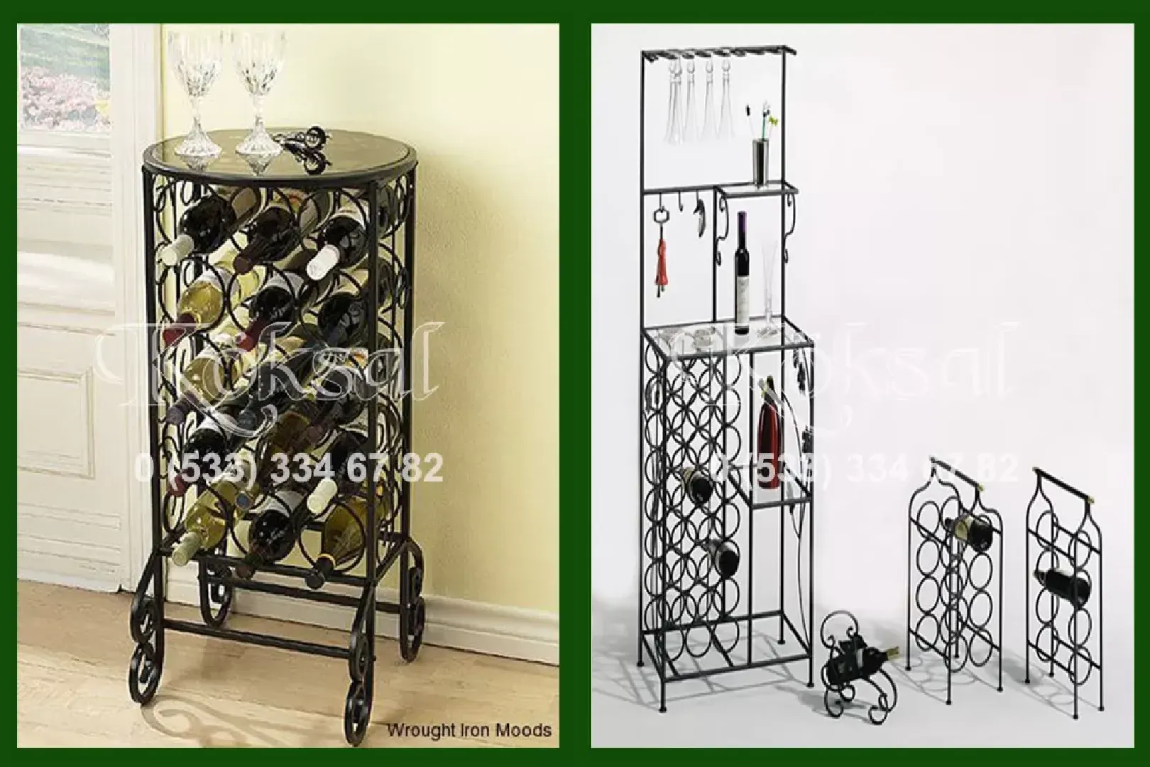 ferforje bahçe bar inovatif kampanya - 2025 ferforje bahçe bar inovatif kampanya - 2025