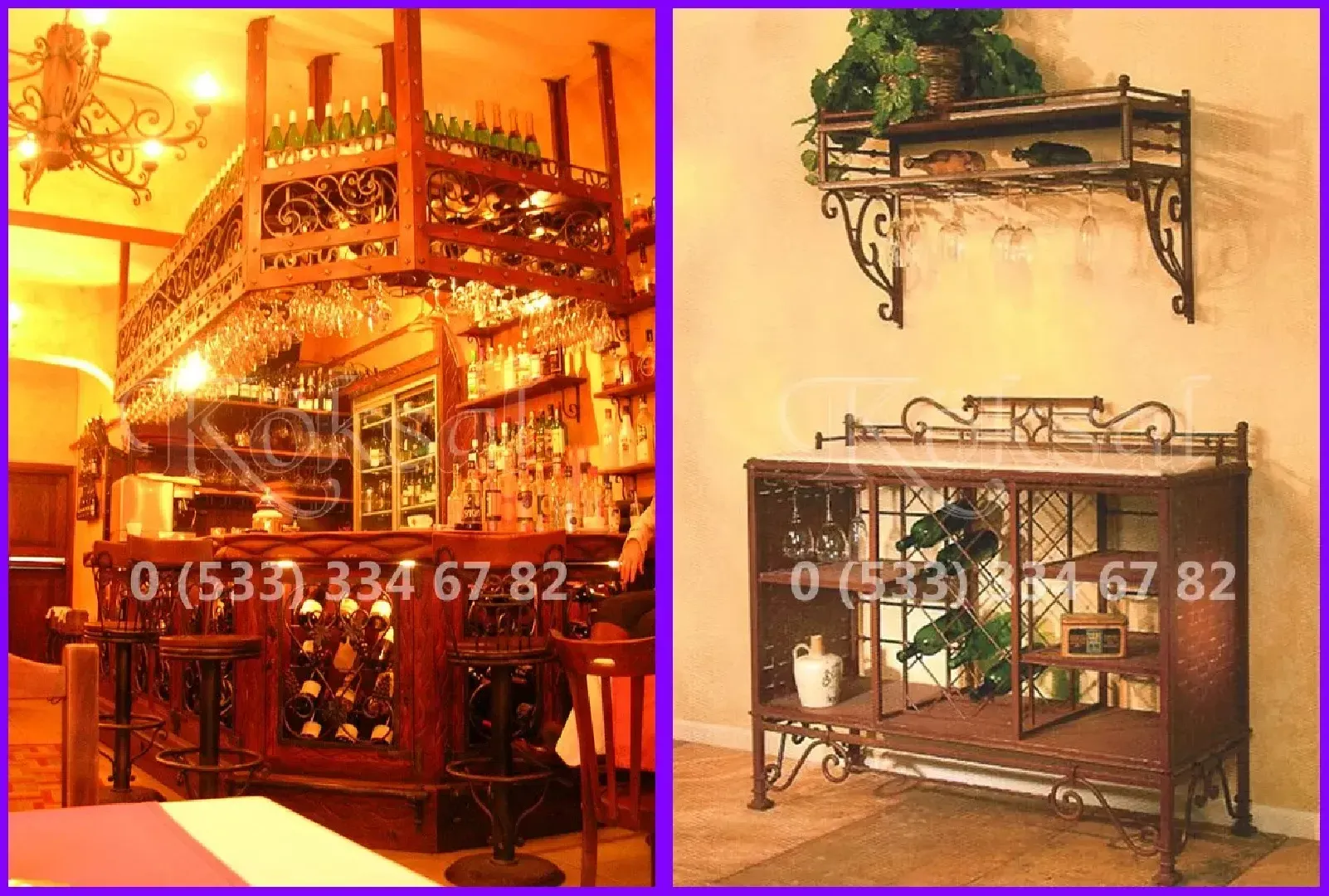 ferforje bahçe bar paslanmaz kampanya - 2025 ferforje bahçe bar paslanmaz kampanya - 2025