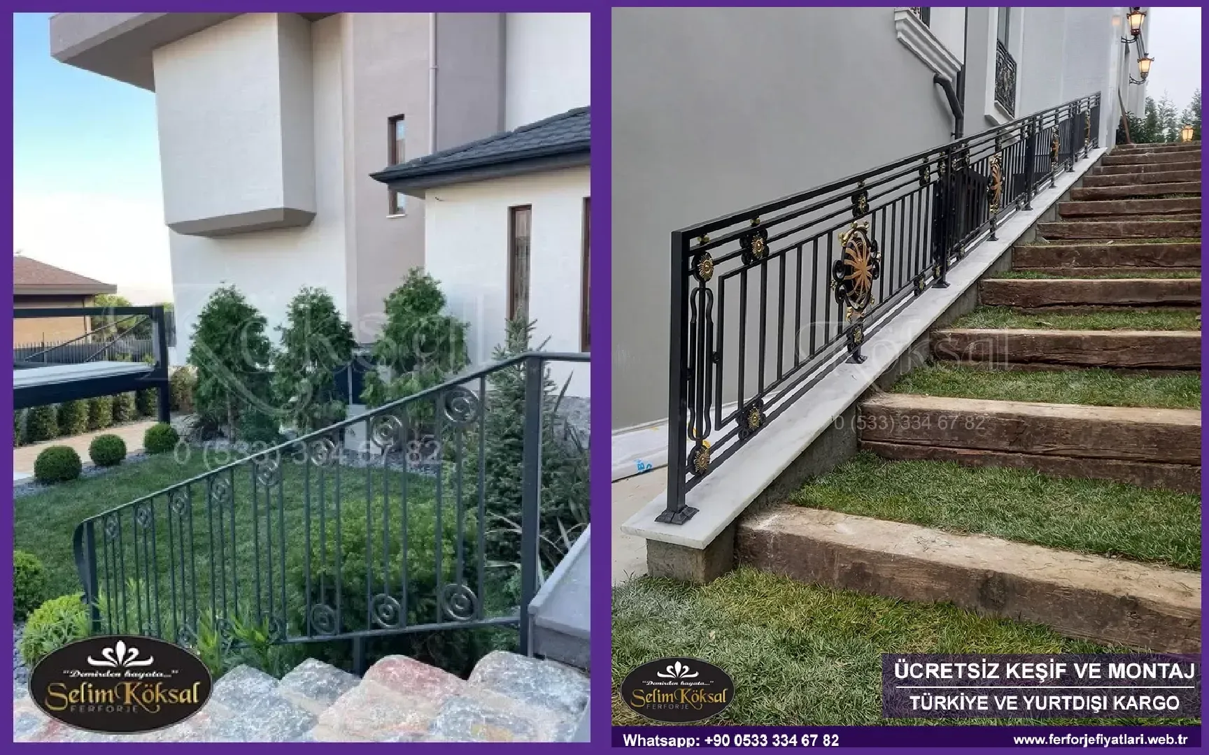 ferforje bahçe merdiven inovatif fiyat - 2025 ferforje bahçe merdiven inovatif fiyat - 2025