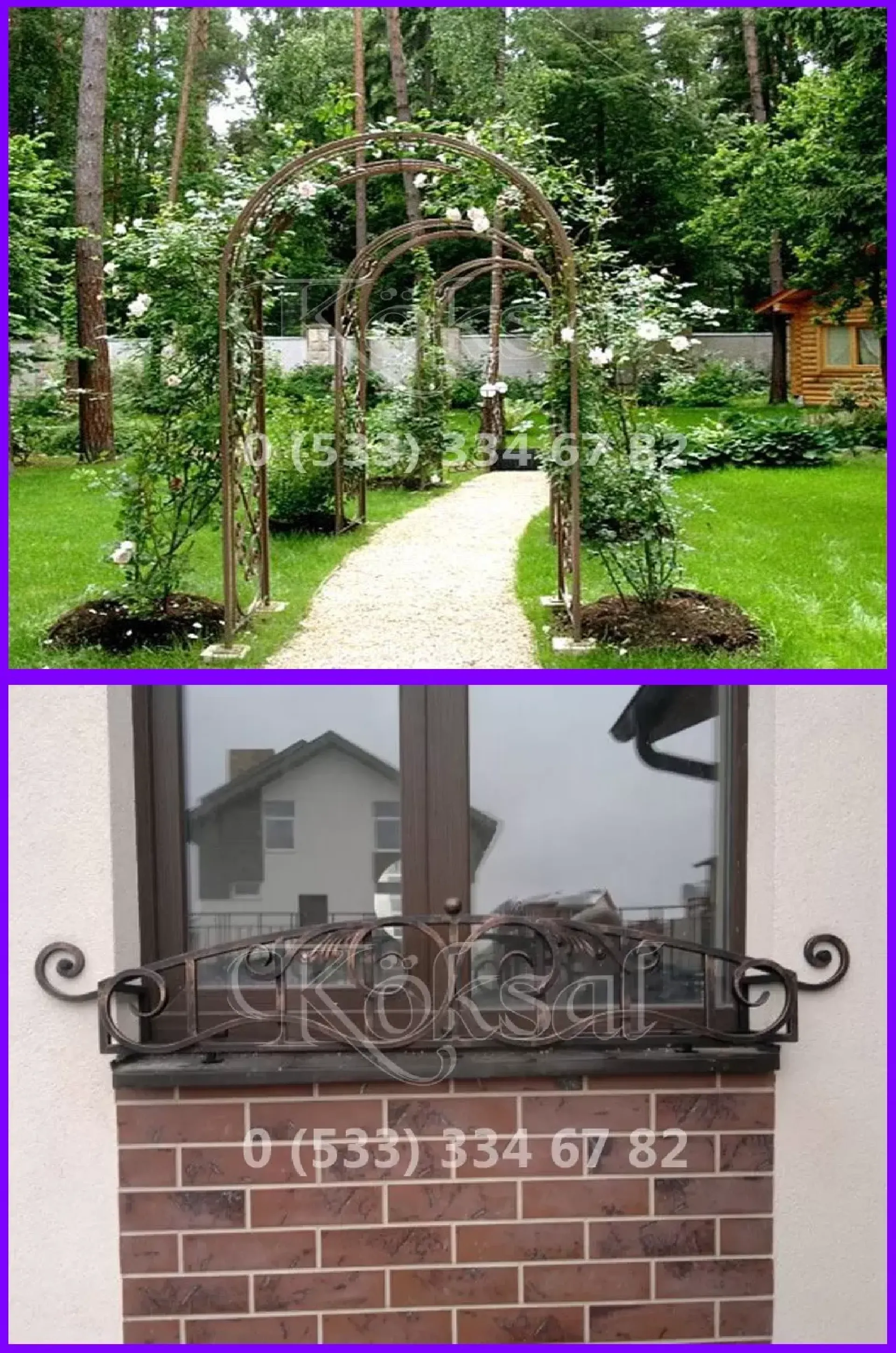 ferforje balkon çiçeklik özel hızlı teslim - 2025 ferforje balkon çiçeklik özel hızlı teslim - 2025