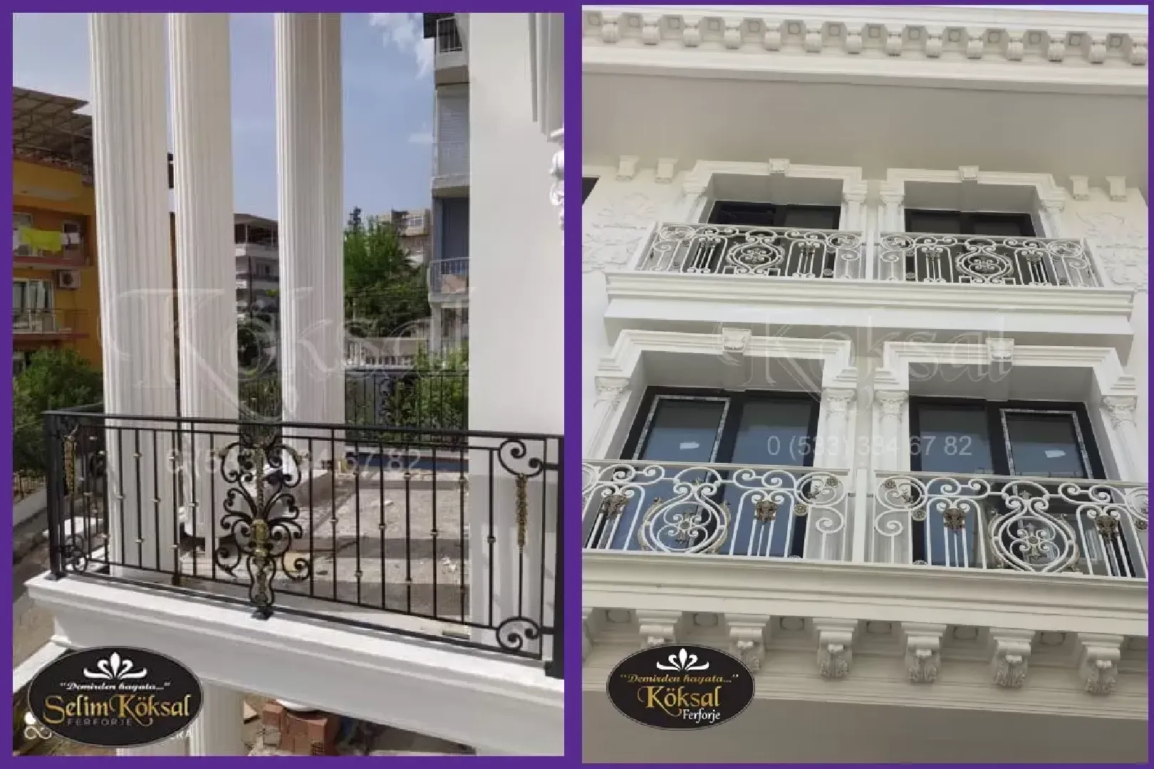 ferforje balkon korkuluk klasik kampanya - 2025 ferforje balkon korkuluk klasik kampanya - 2025