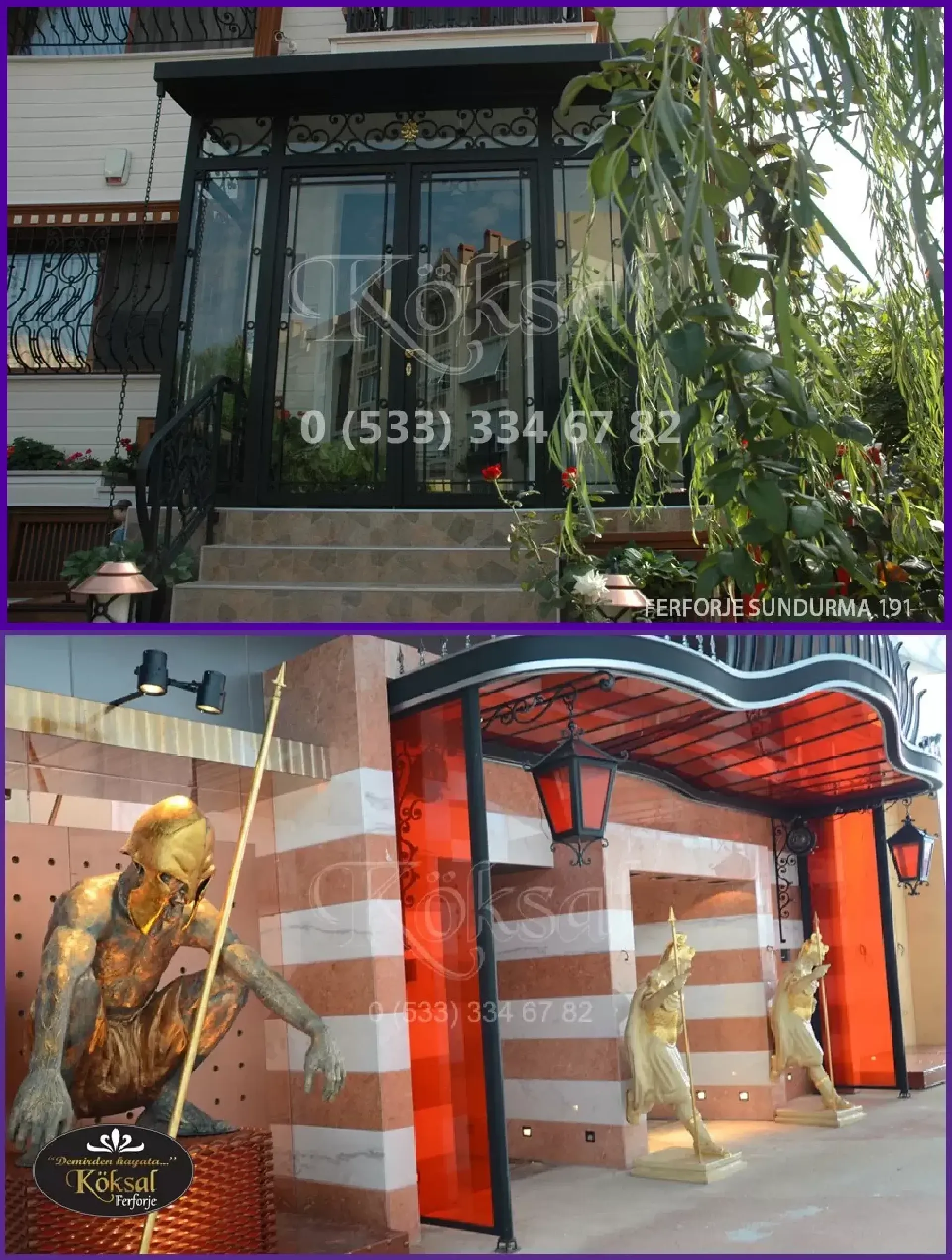 ferforje balkon sundurma estetik ücretsiz montaj - 2025 ferforje balkon sundurma estetik ücretsiz montaj - 2025