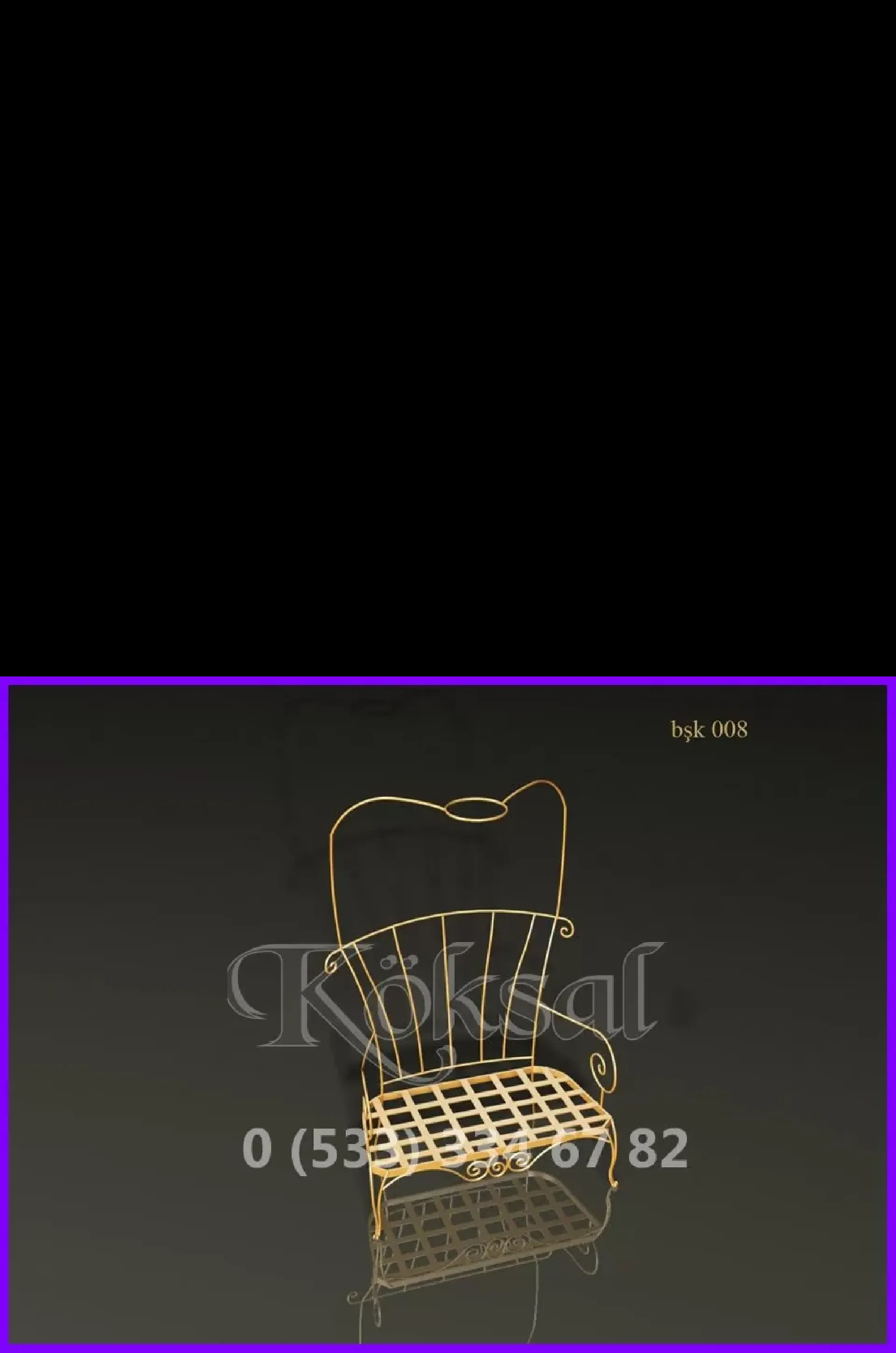 ferforje bina beşik inovatif kampanya - 2025 ferforje bina beşik inovatif kampanya - 2025