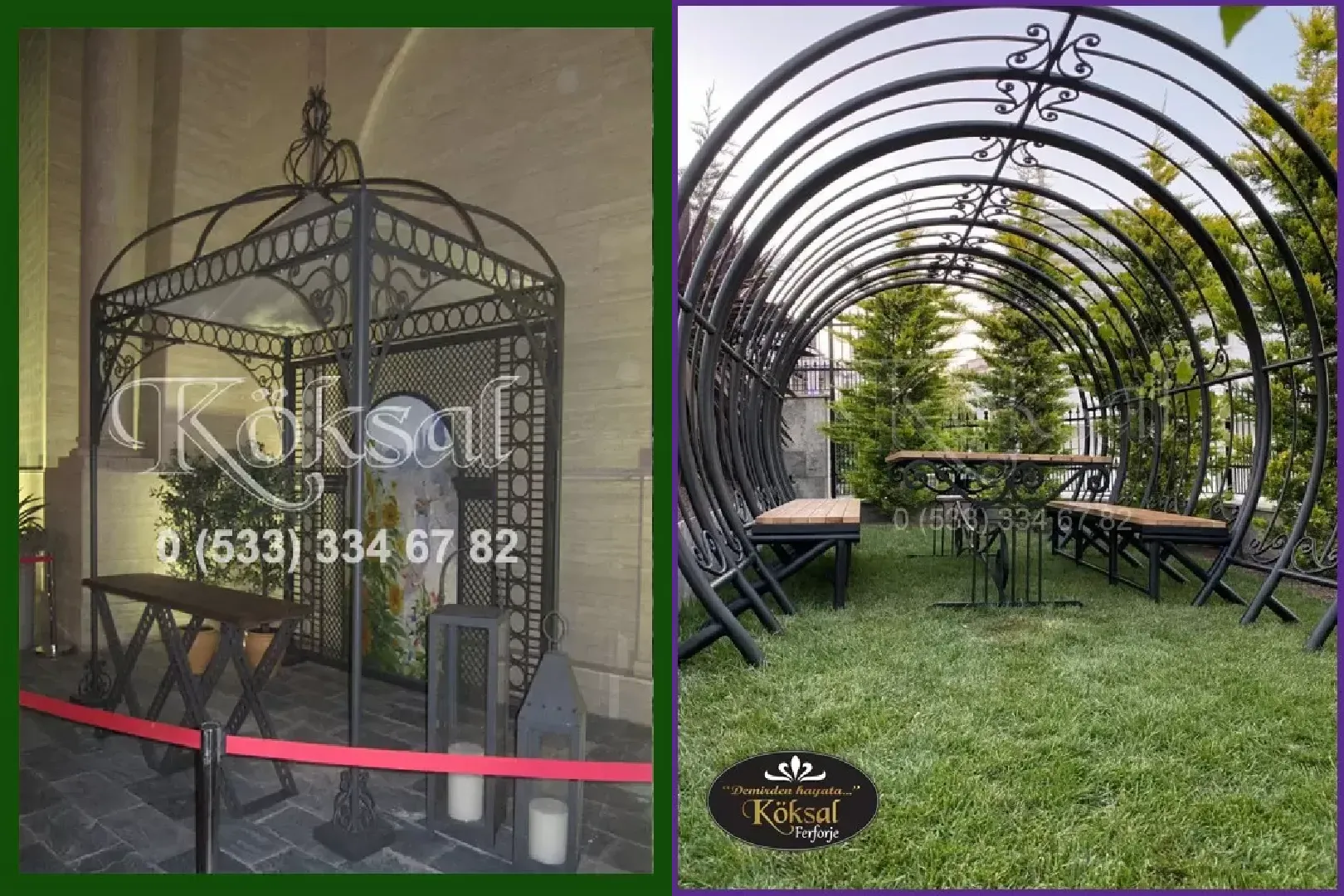 ferforje bina çardak kaliteli indirim - 2025 ferforje bina çardak kaliteli indirim - 2025