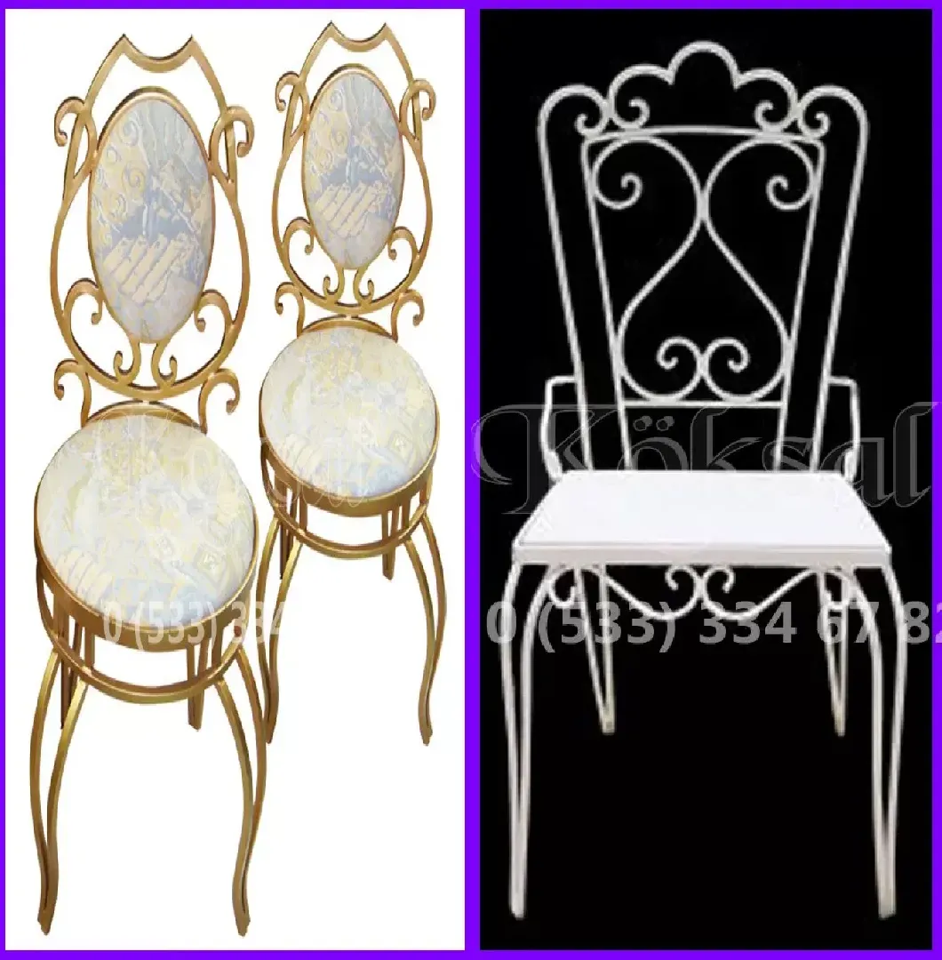 ferforje bina sandalye estetik kampanya - 2025 ferforje bina sandalye estetik kampanya - 2025