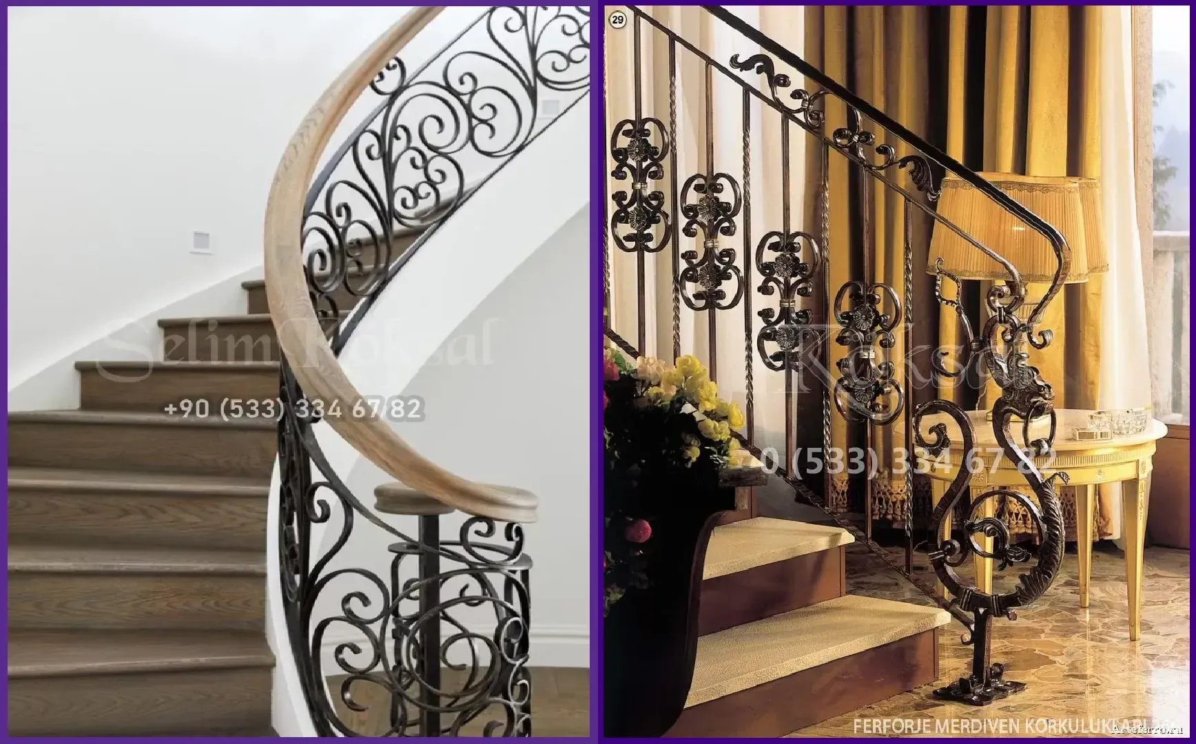 ferforje garaj korkuluk özel kampanya - 2025 ferforje garaj korkuluk özel kampanya - 2025