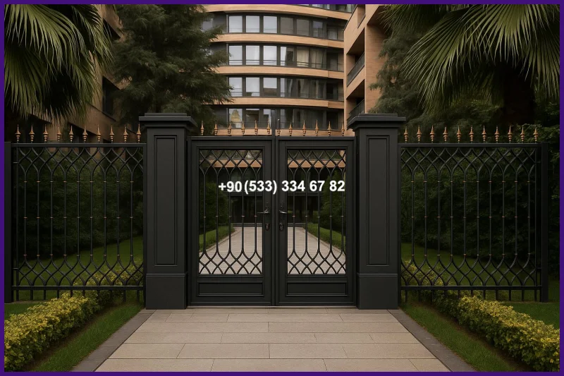Bahçe Kapıları