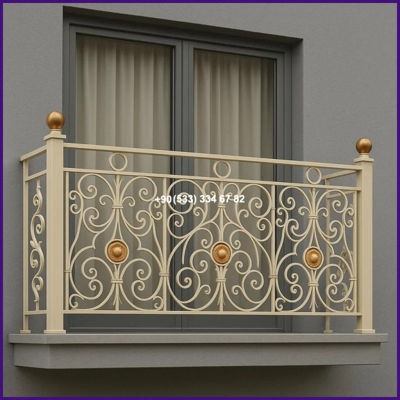 Balkon Korkulukları