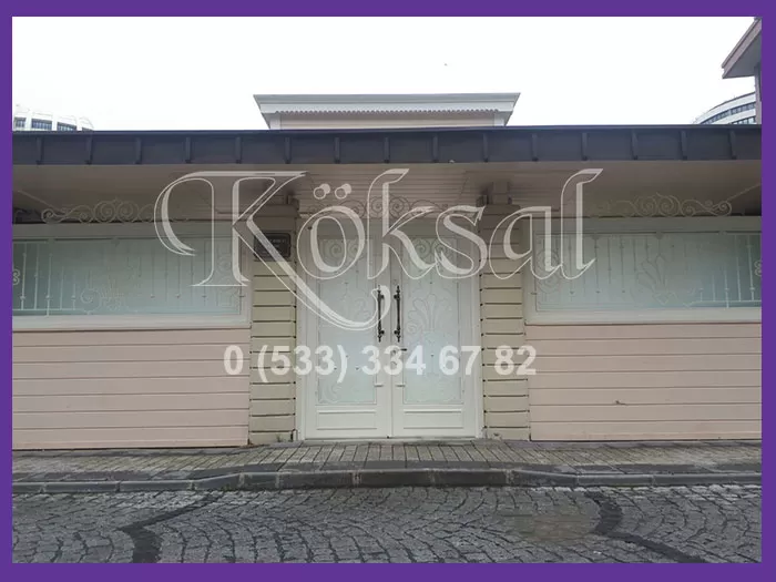 Ferforje Kapı Modelleri 1573 Ferforje Kapı Modelleri 1573