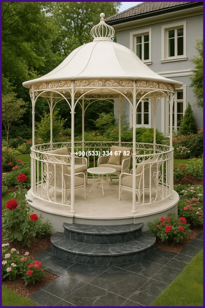 Sundurma - Gazebo - Kış Bahçeleri